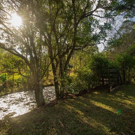 Cabana No Campo Caminho Do Salto Ventoso Фарропилья Экстерьер фото